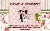 adesivos para casamento