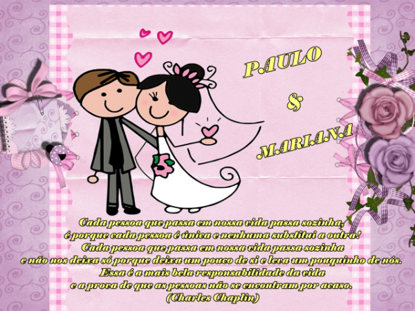 adesivos para casamento